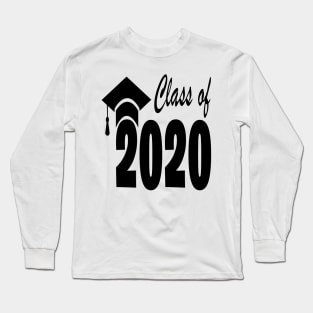 Class Of 2020 Quarantined Funny Quarantine Long Sleeve T-Shirt